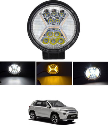 ABJD LED Fog Lamp Unit for Toyota Universal For Car