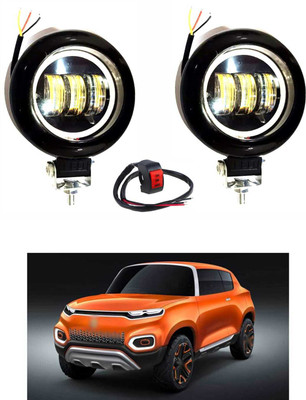 PRTEK LED Fog Lamp Unit for Mahindra Xylo