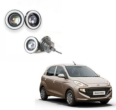 SLSHILPA LED Fog Lamp Unit for Hyundai Santro