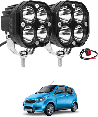 PRTEK LED Fog Lamp Unit for Mahindra Bolero