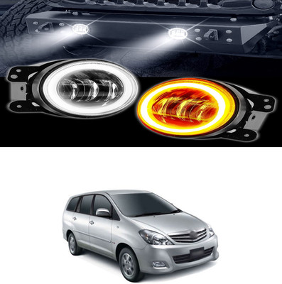 PRTEK LED Fog Lamp Unit for Toyota Innova