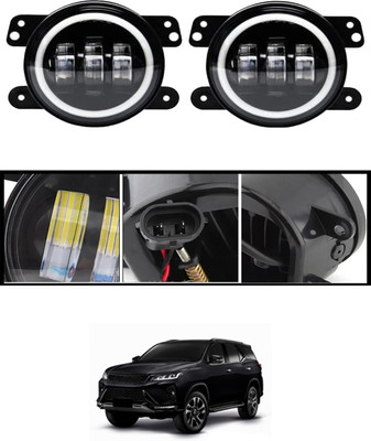 MATIES LED Fog Lamp Unit for Toyota Universal For Car