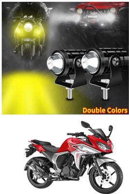 XZRTZ LED Fog Lamp Unit for Maruti Suzuki 800