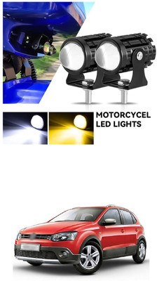 LOVMOTO LED Fog Lamp Unit for Ford Figo