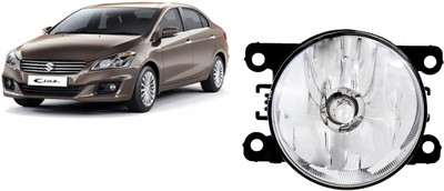 ACEOTO Halogen Fog Lamp Unit for Maruti Suzuki Ciaz