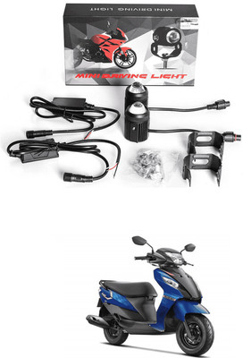 LOVMOTO LED Fog Lamp Unit for Suzuki Lets