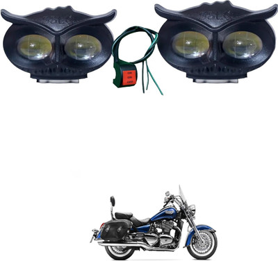 PRTEK LED Fog Lamp Unit for Yamaha