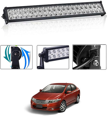 MATIES LED Fog Lamp Unit for Honda Universal For Car