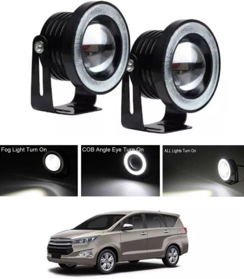 MATIES LED Fog Lamp Unit for Toyota Universal For Car