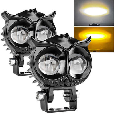 autobe LED Fog Lamp Unit for KTM Universal For Car
