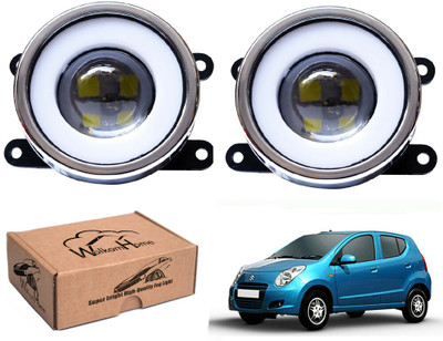 WolkomHome LED Fog Lamp Unit for Maruti Suzuki A-Star