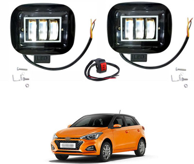 PRTEK LED Fog Lamp Unit for Honda Accord