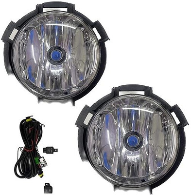 KDT Halogen Fog Lamp Unit for Tata Punch