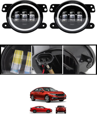 MATIES LED Fog Lamp Unit for Honda Civic