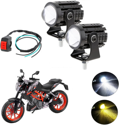 Livekey LED Fog Lamp Unit for KTM Universal For Car