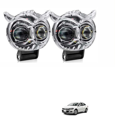 PRTEK LED Fog Lamp Unit for Toyota Etios Liva