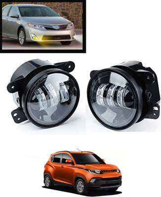 MATIES LED Fog Lamp Unit for Mahindra KUV100