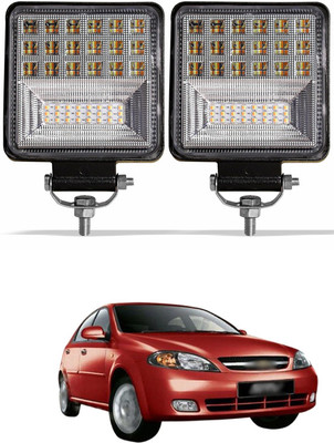 PRTEK LED Fog Lamp Unit for Universal For Car Optra SRV