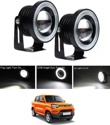 RKPSP LED Fog Lamp Unit for Maruti Suzuki Universal For Car