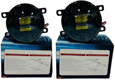 KDT LED Fog Lamp Unit for Maruti Suzuki Universal For Car