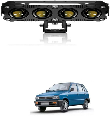 PRTEK LED Fog Lamp Unit for Maruti Suzuki 800