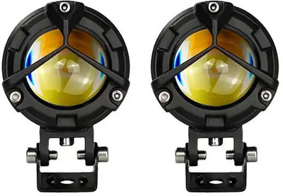 Moto Powerz LED Fog Lamp Unit for Universal For Car Universal For Car