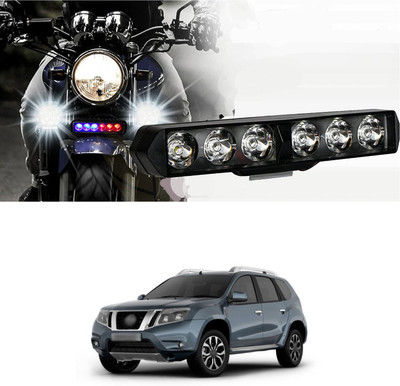 PRTEK LED Fog Lamp Unit for Nissan Terrano