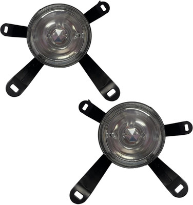 KDT Halogen Fog Lamp Unit for Maruti Suzuki Zen Estilo