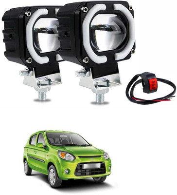 PRTEK LED Fog Lamp Unit for Maruti Suzuki Universal For Car
