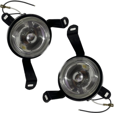 KDT Halogen Fog Lamp Unit for Tata Sumo