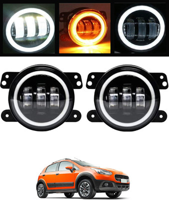 MATIES LED Fog Lamp Unit for Fiat Avventura