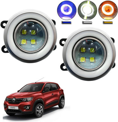 AUTO PEARL LED Fog Lamp Unit for Renault Kwid