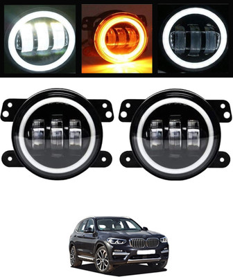 MATIES LED Fog Lamp Unit for BMW X3