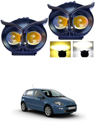 LOVMOTO LED Fog Lamp Unit for Fiat Punto