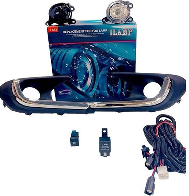 KDT Halogen Fog Lamp Unit for Maruti Suzuki Universal For Car