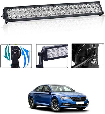 MATIES LED Fog Lamp Unit for Skoda Superb