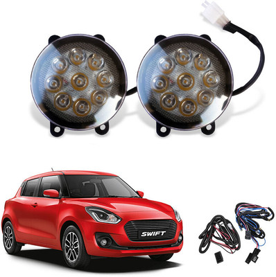 AUTO PEARL LED Fog Lamp Unit for Maruti Suzuki Swift