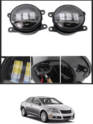 MATIES LED Fog Lamp Unit for Maruti Suzuki Universal For Car