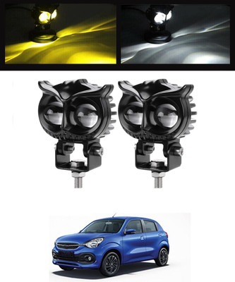 MATIES LED Fog Lamp Unit for Maruti Suzuki Celerio