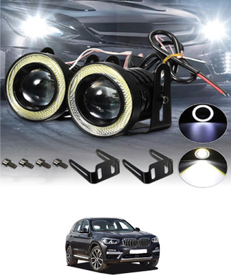 MATIES LED Fog Lamp Unit for BMW X3