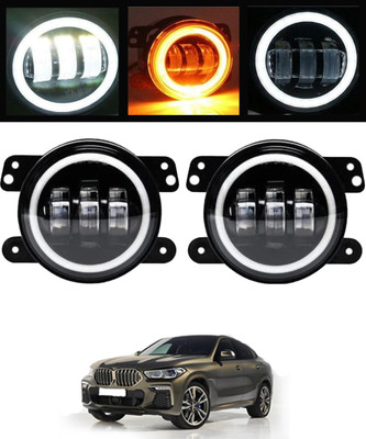 MATIES LED Fog Lamp Unit for BMW X6