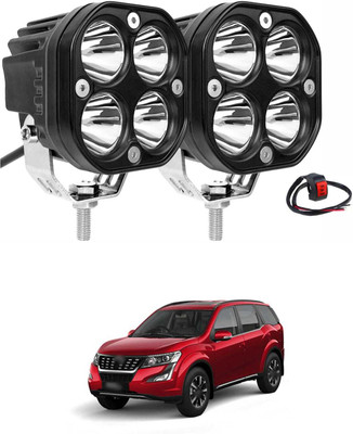 PRTEK LED Fog Lamp Unit for Universal For Car Universal For Car