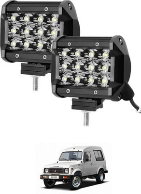 APICAL LED Fog Lamp Unit for Maruti Suzuki Gypsy