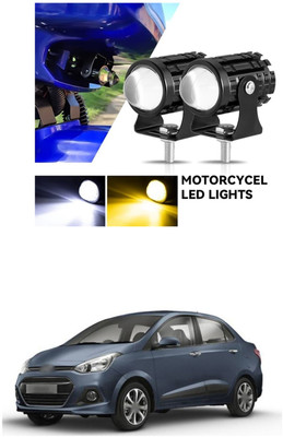 LOVMOTO LED Fog Lamp Unit for Mahindra Mojo