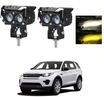 PRTEK LED Fog Lamp Unit for Ford Ecosport