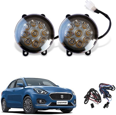 AUTO PEARL LED Fog Lamp Unit for Maruti Suzuki Swift Dzire