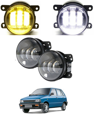 AYW LED Fog Lamp Unit for Maruti Suzuki 800