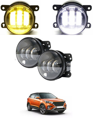 VOLMAX LED Fog Lamp Unit for Hyundai Creta