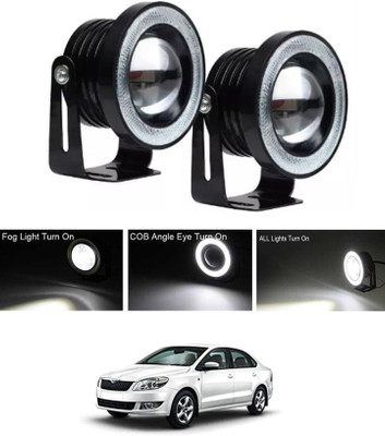 MATIES LED Fog Lamp Unit for Skoda Rapid