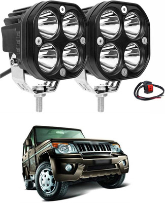 PRTEK LED Fog Lamp Unit for Hyundai Xcent